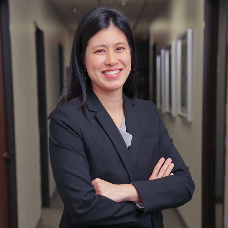 Amy Hsu, Law Office of Daniel Stewart, PLLC, Dallas TX