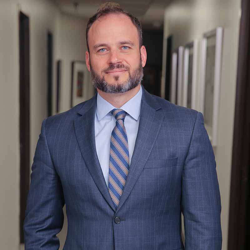 Daniel Stewart, Law Office of Daniel Stewart, PLLC, Dallas TX