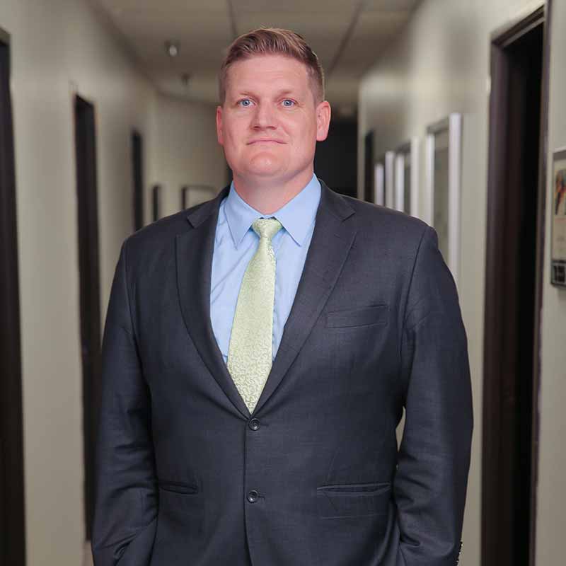 Jacob Thomas Shillig, Law Office of Daniel Stewart, PLLC, Dallas TX