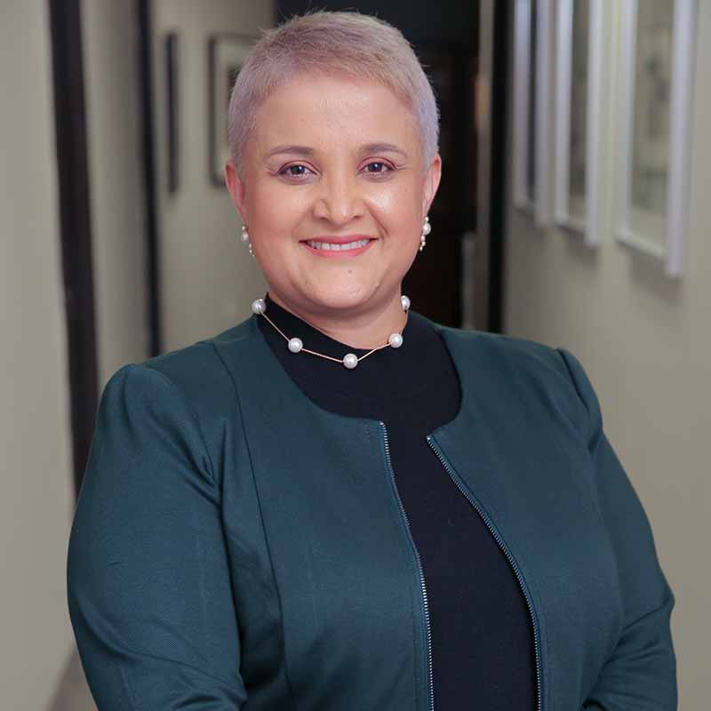 Paola Garces, Law Office of Daniel Stewart, PLLC, Dallas TX