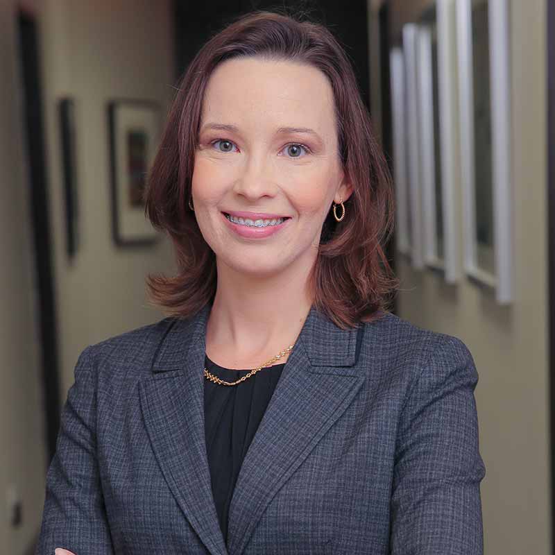 Sara D’Abrea, Law Office of Daniel Stewart, PLLC, Dallas TX
