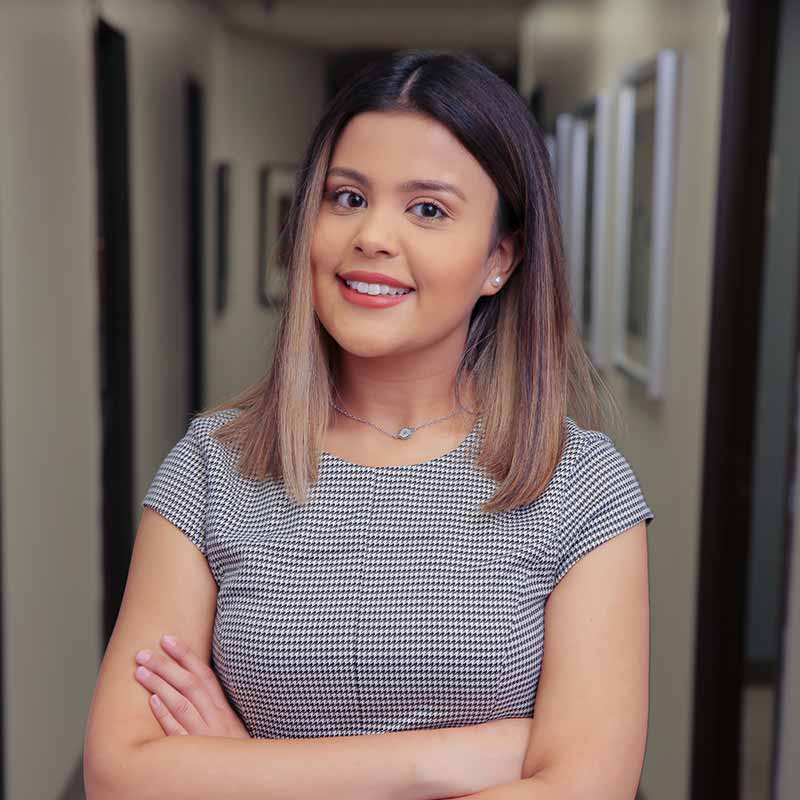 Sophia Garces, Law Office of Daniel Stewart, PLLC, Dallas TX
