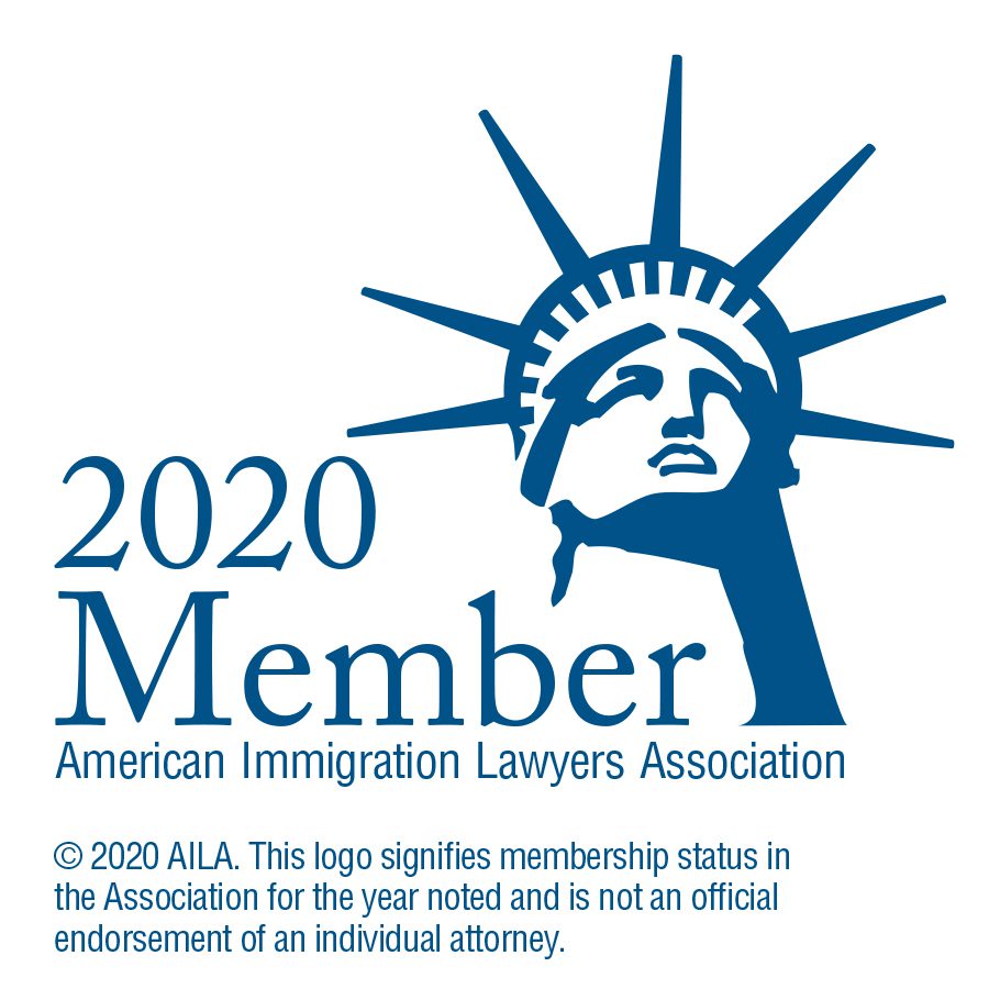 2019 American Immigration Lawyer Association member