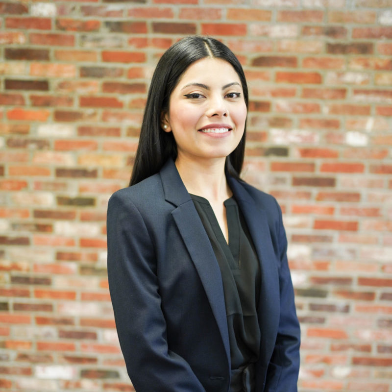 Sophia Garces, Law Office of Daniel Stewart, PLLC, Dallas TX