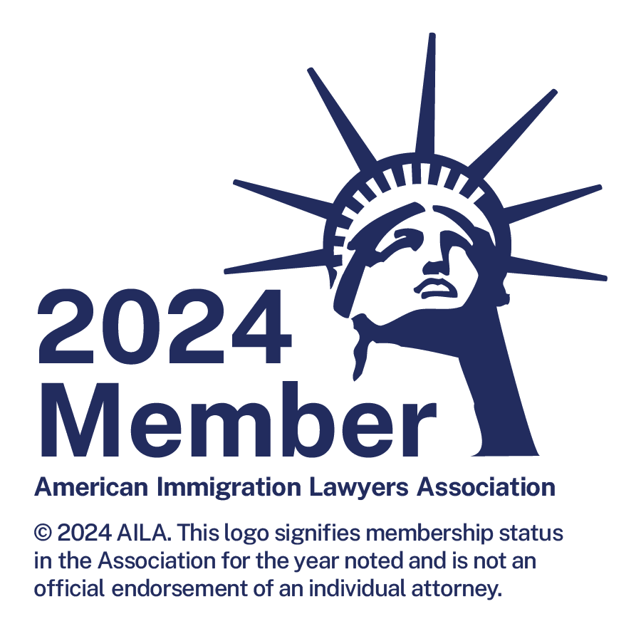 2019 American Immigration Lawyer Association member
