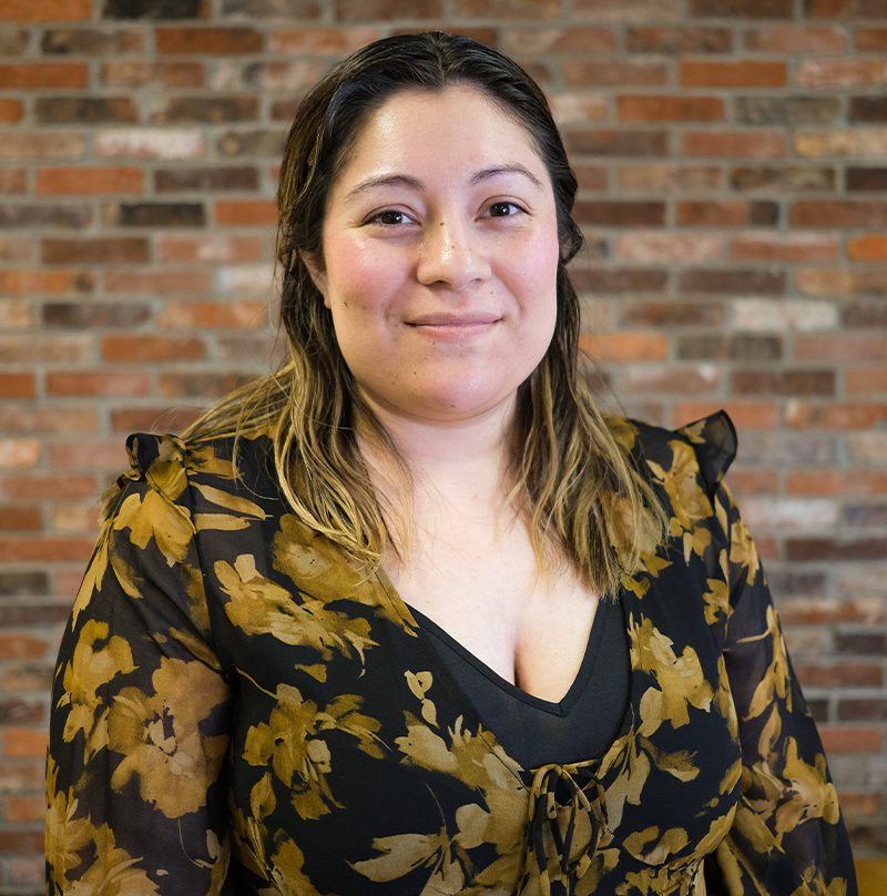 Jennifer Cendejas, Paralegal